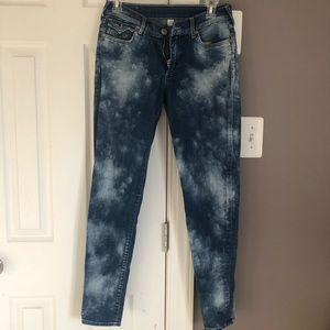 True Religion Skinny Jeans